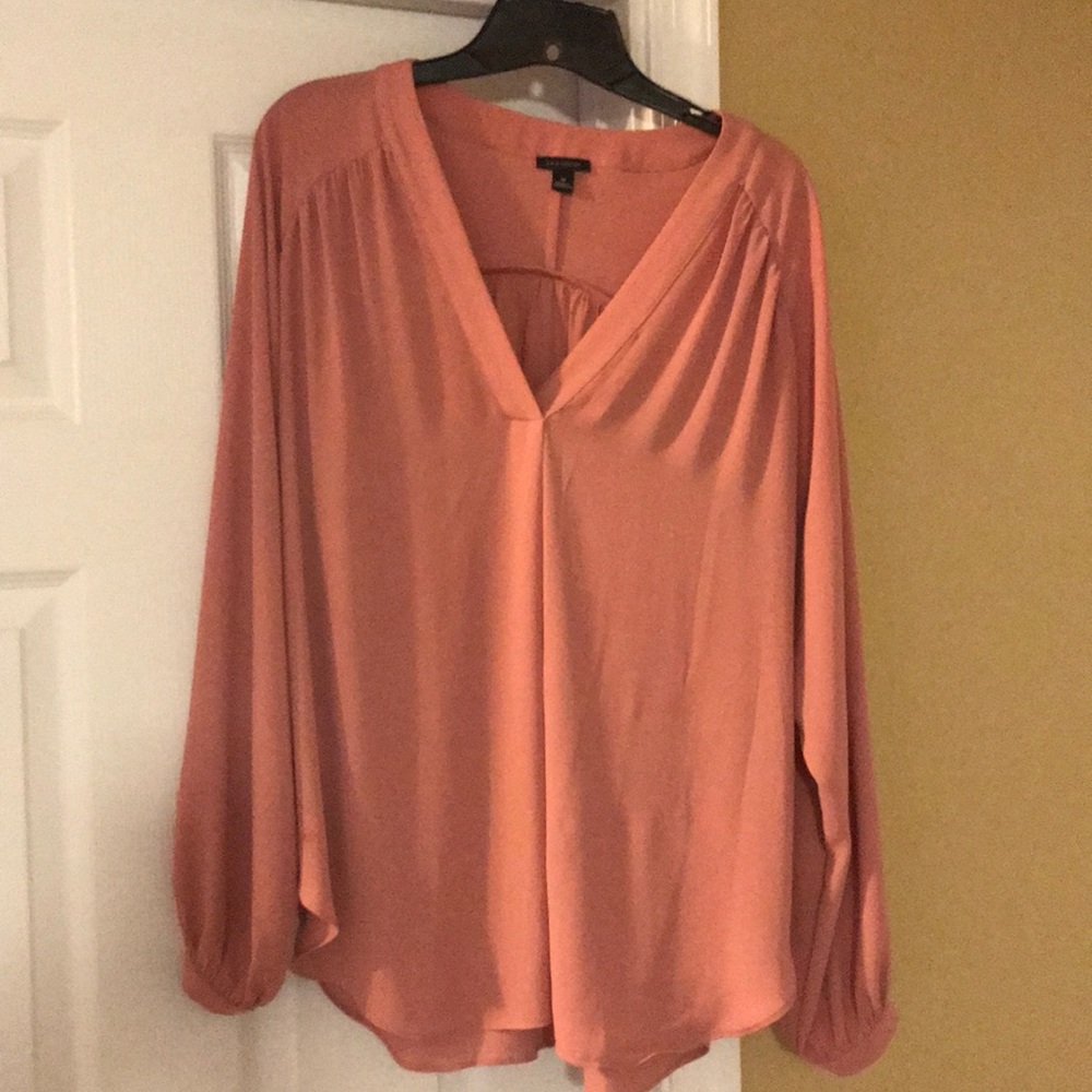 Ann Taylor Blouse Sz M